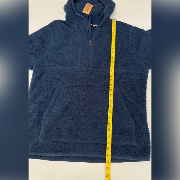 Duluth Trading Co - Slumber Beast half Zip Hoodie - M - Picture 11 of 11